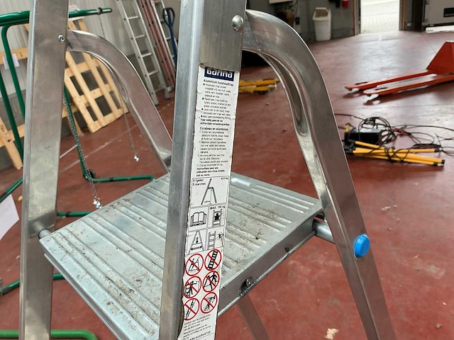 Gamma/brabantia diverse trapladders (2x) - afbeelding 6 van  6