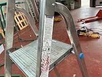 Gamma/brabantia diverse trapladders (2x) - afbeelding 6 van  6