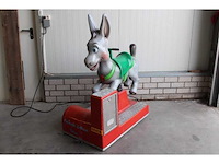 Gamo - ezel - kiddy ride - afbeelding 1 van  3