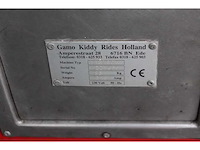 Gamo - ezel - kiddy ride - afbeelding 3 van  3