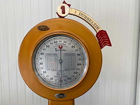 Gamo - personenweegschaal - afbeelding 1 van  1