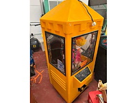 Gamo - pipo the clown - capsule automaat - afbeelding 3 van  5