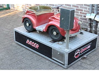 Gamo - volkswagen kever - kiddy ride - afbeelding 1 van  5
