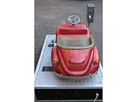 Gamo - volkswagen kever - kiddy ride - afbeelding 3 van  5