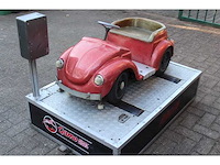 Gamo - volkswagen kever - kiddy ride - afbeelding 5 van  5