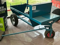 Gamo metalen transportkar