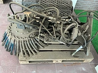 Gamo onkruidborstel