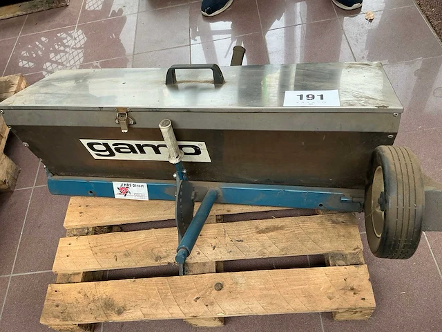 Gamo opzet zaaimachine - afbeelding 1 van  3