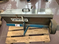 Gamo opzet zaaimachine