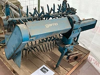 Gamo st 30 schoffelmachine