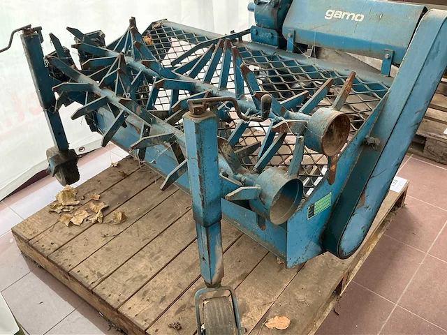 Gamo st 30 schoffelmachine - afbeelding 2 van  4