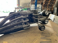Gandini meccanica castor ça 721 ps stump grinder - afbeelding 2 van  17