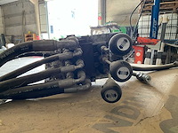 Gandini meccanica castor ça 721 ps stump grinder - afbeelding 3 van  17