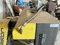 Gandini meccanica castor ça 721 ps stump grinder - afbeelding 4 van  17