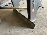 Gandini meccanica castor ça 721 ps stump grinder - afbeelding 5 van  17