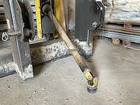 Gandini meccanica castor ça 721 ps stump grinder - afbeelding 7 van  17