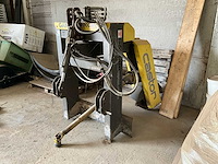 Gandini meccanica castor ça 721 ps stump grinder - afbeelding 1 van  17
