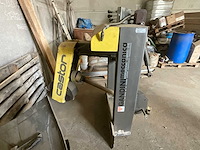 Gandini meccanica castor ça 721 ps stump grinder - afbeelding 12 van  17