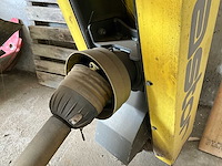 Gandini meccanica castor ça 721 ps stump grinder - afbeelding 17 van  17
