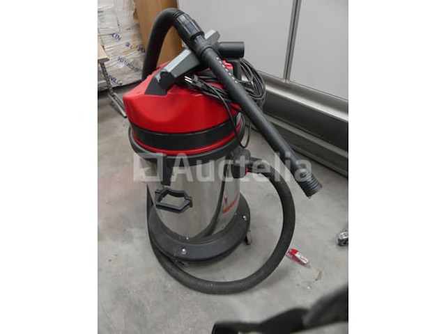 Gansow 429 i industriële stofzuiger op wielen - afbeelding 3 van  4