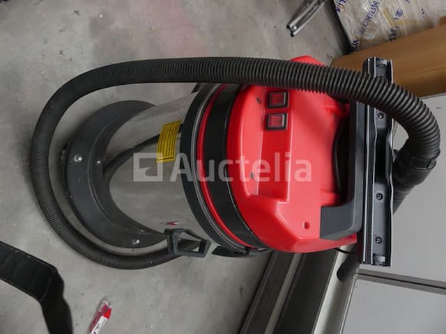 Gansow 429 i industriële stofzuiger op wielen - afbeelding 4 van  4