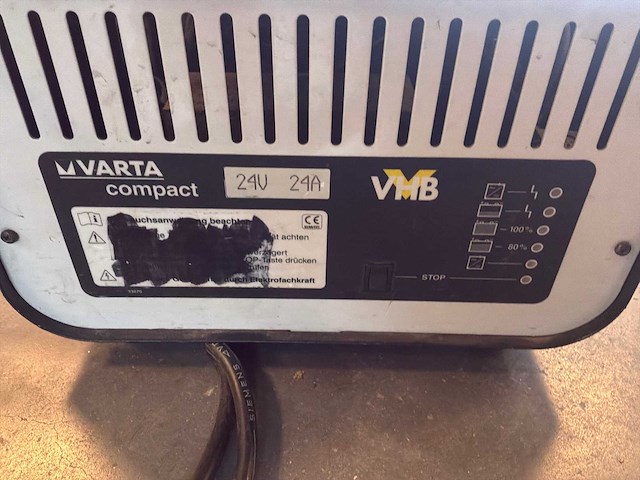 Gansow 71bf85esa schrobmachine - afbeelding 8 van  12