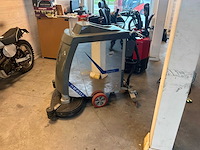 Gansow 71bf85esa schrobmachine - afbeelding 7 van  12