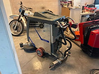 Gansow 71bf85esa schrobmachine - afbeelding 9 van  12