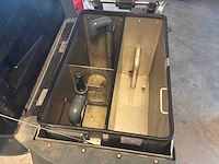 Gansow 71bf85esa schrobmachine - afbeelding 2 van  12