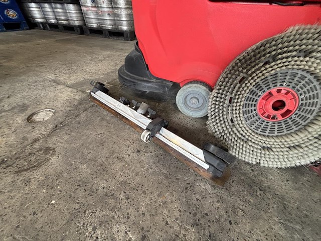 Gansow ct40 bt50 vloerschrobber - afbeelding 8 van  12