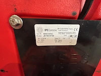 Gansow ct40 bt50 vloerschrobber - afbeelding 6 van  12