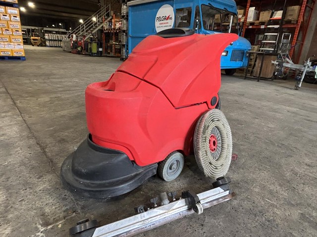 Gansow ct40 bt50 vloerschrobber - afbeelding 4 van  12