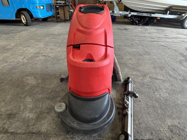 Gansow ct40 bt50 vloerschrobber - afbeelding 7 van  12