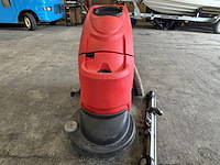 Gansow ct40 bt50 vloerschrobber - afbeelding 7 van  12