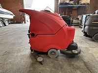 Gansow ct40 bt50 vloerschrobber - afbeelding 3 van  12