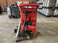 Gansow ct40 bt50 vloerschrobber - afbeelding 12 van  12