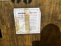 Gansow press 200 papierpres - afbeelding 3 van  6