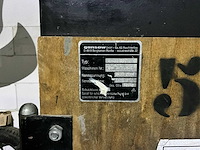 Gansow press 200 papierpres - afbeelding 4 van  6