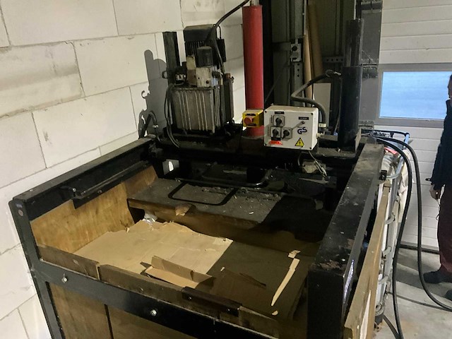 Gansow press 200 papierpres - afbeelding 6 van  6