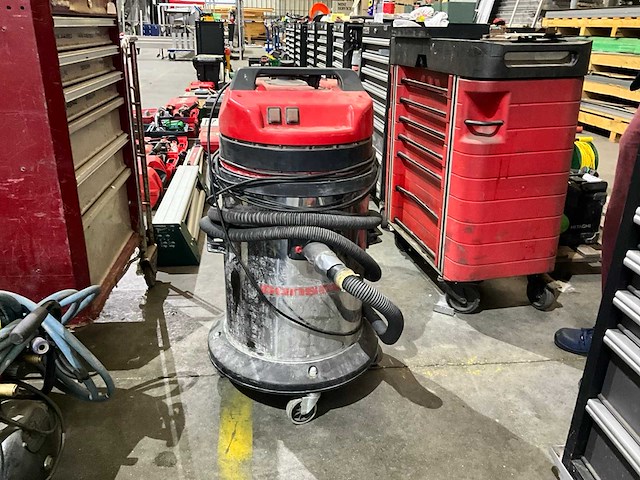 Gansow sn60 industriële stofzuiger - afbeelding 1 van  4