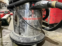 Gansow sn60 industriële stofzuiger - afbeelding 2 van  4