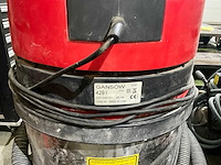 Gansow sn60 industriële stofzuiger - afbeelding 4 van  4