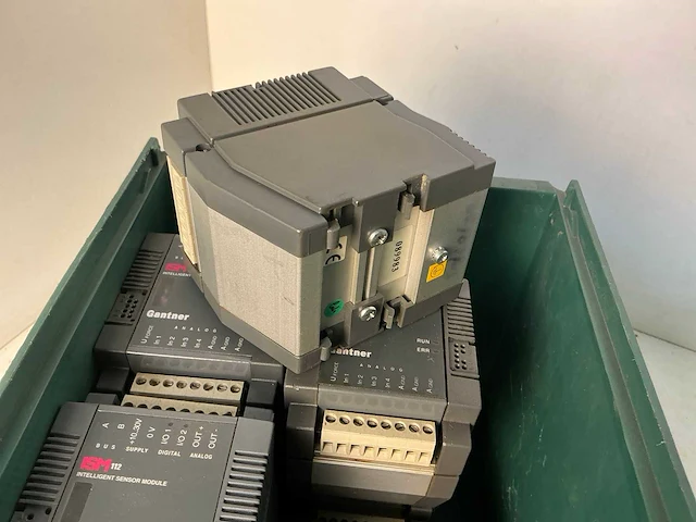 Gantner ism112 intelligente sensormodule (10x) - afbeelding 3 van  4