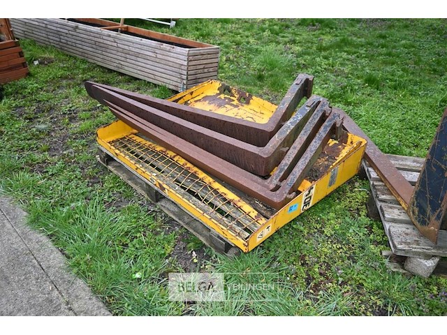 Gantois vorkenbord - afbeelding 1 van  6