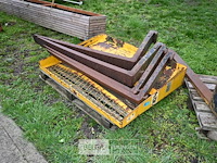 Gantois vorkenbord - afbeelding 1 van  6