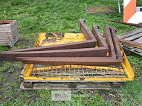 Gantois vorkenbord - afbeelding 2 van  6