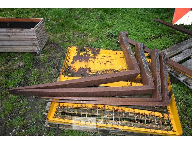 Gantois vorkenbord - afbeelding 3 van  6