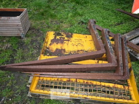 Gantois vorkenbord - afbeelding 3 van  6