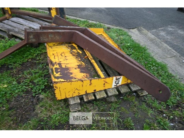 Gantois vorkenbord - afbeelding 4 van  6