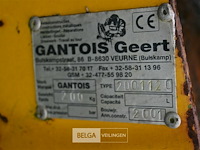 Gantois vorkenbord - afbeelding 6 van  6